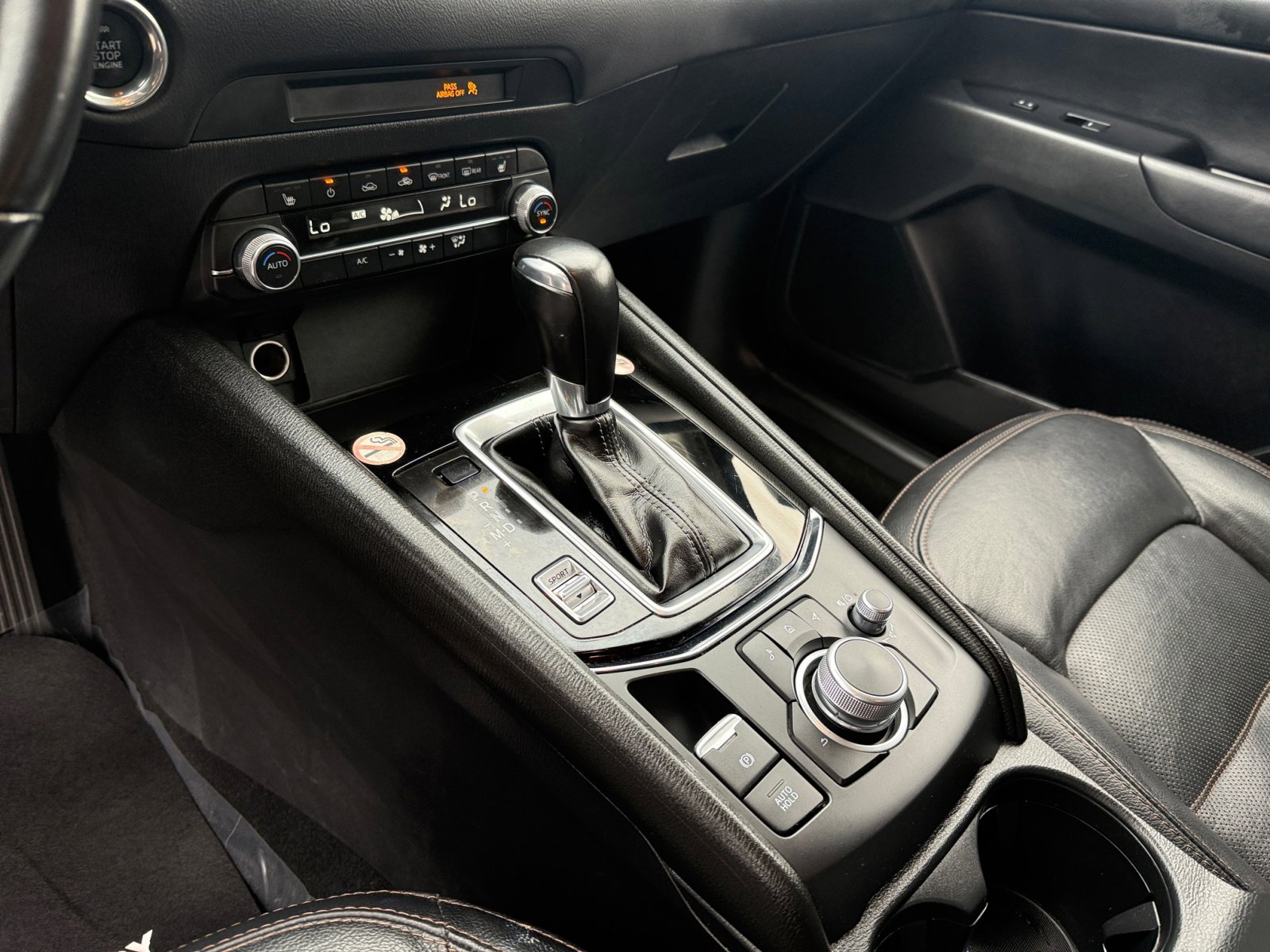 2023 Mazda CX-5 2.5 S Preferred photo 12