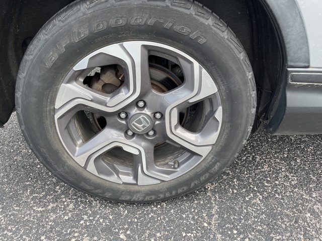 2018 Honda CR-V EX-L photo 3