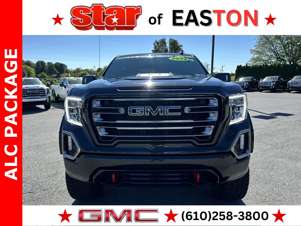 2022 Gmc Sierra 1500 Limited photo 4