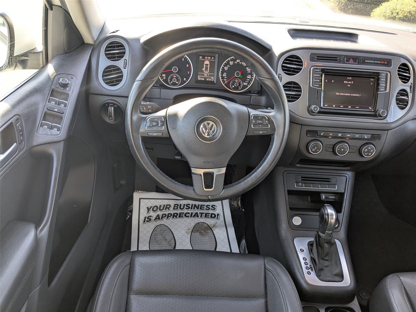 2017 Volkswagen Tiguan Wolfsburg Edition photo 29