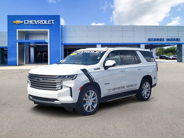2024 Chevrolet Tahoe High Country photo 2