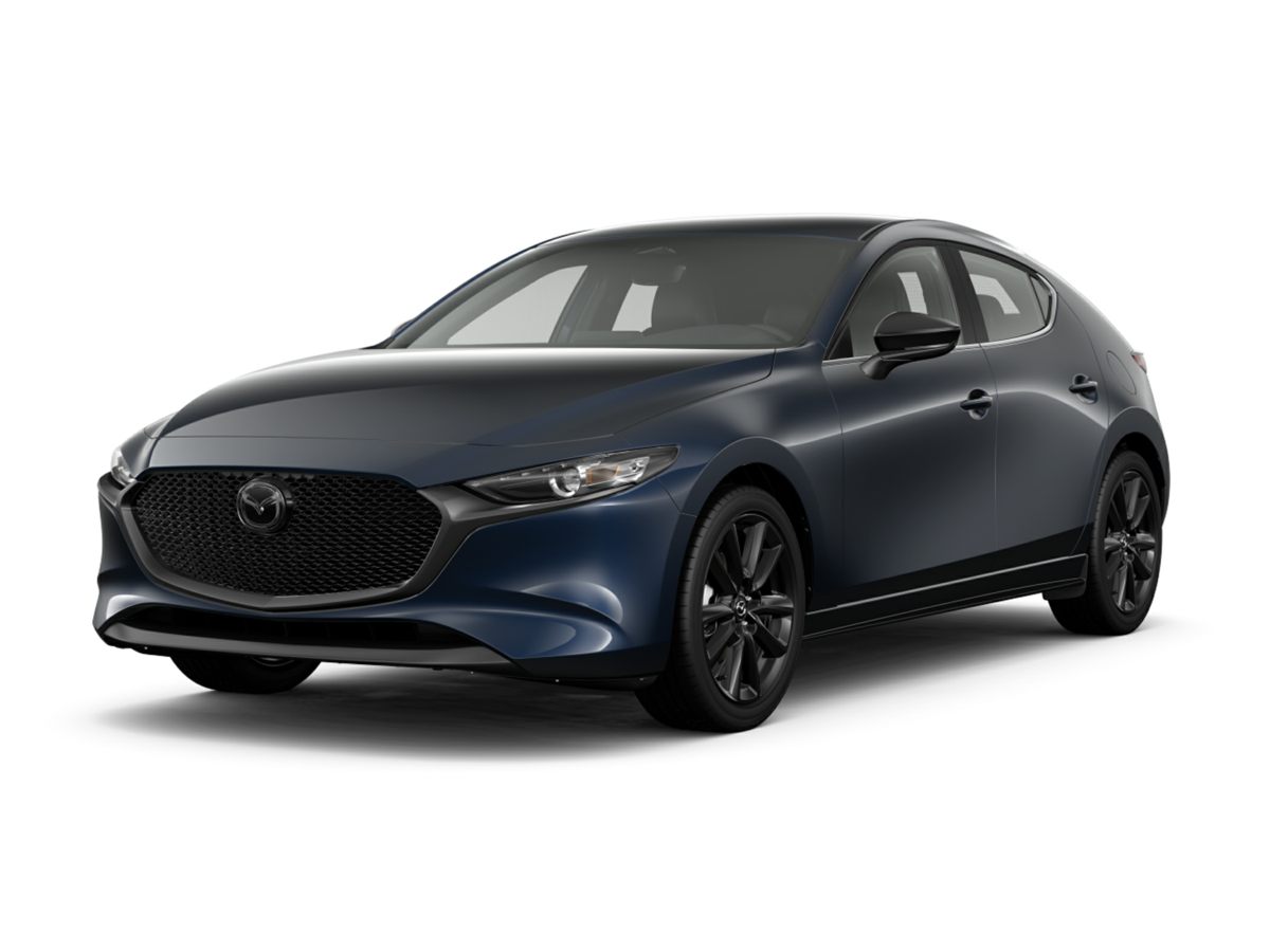 New 2025 Soul Red Crystal Metallic Mazda 2.5 S Select Sport image 1