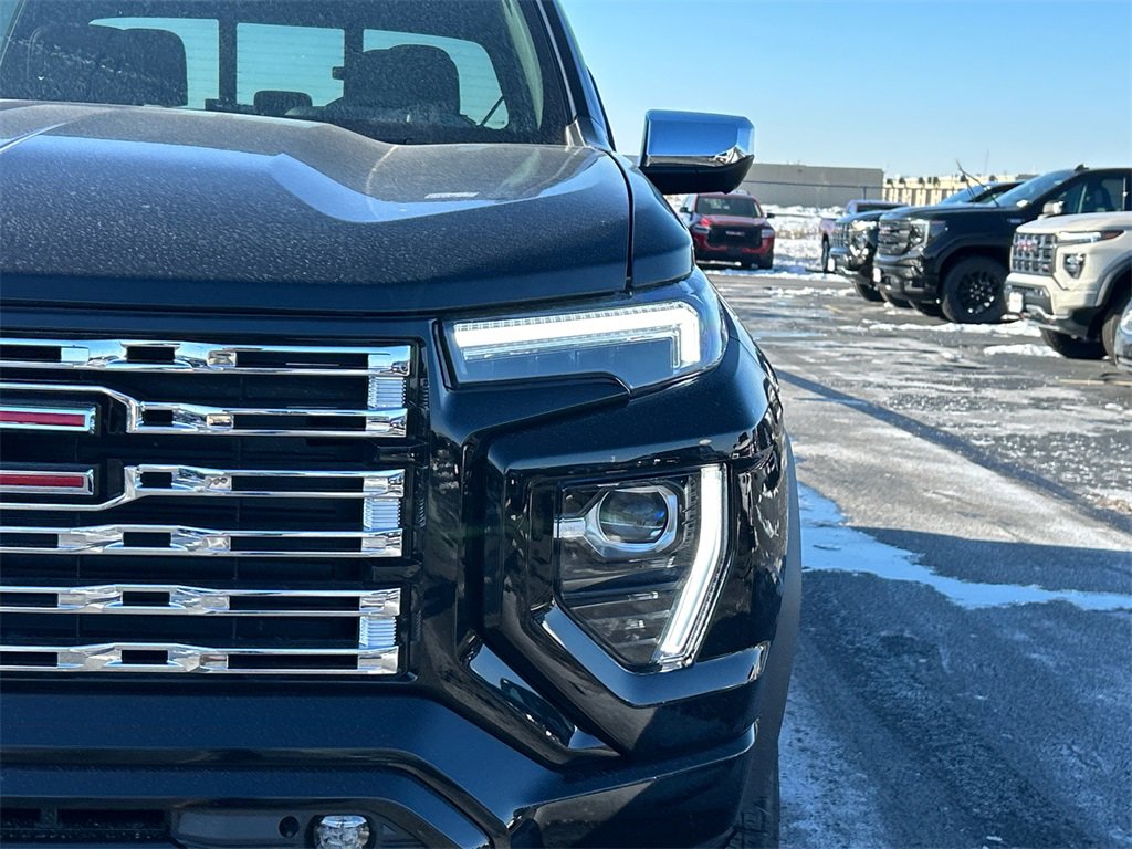 2026 GMC CANYON - Image 9