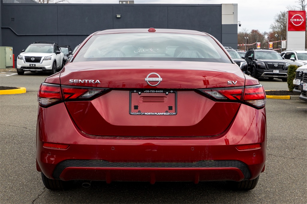 2024 Nissan Sentra SV photo 6