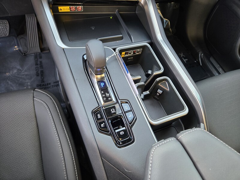 2026 Lexus TX 350 photo 11