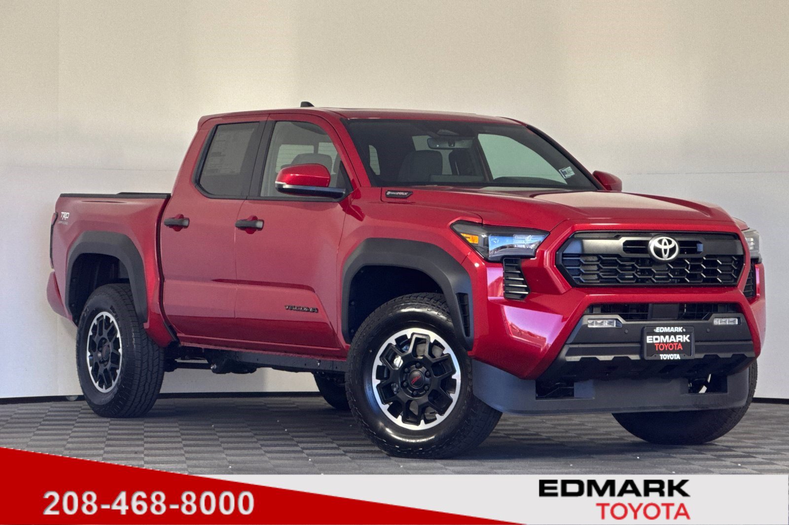 2025 Toyota Tacoma TRD Off Road's photo