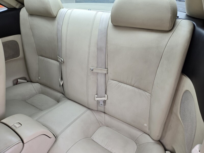 2005 Lexus SC 430 photo 8