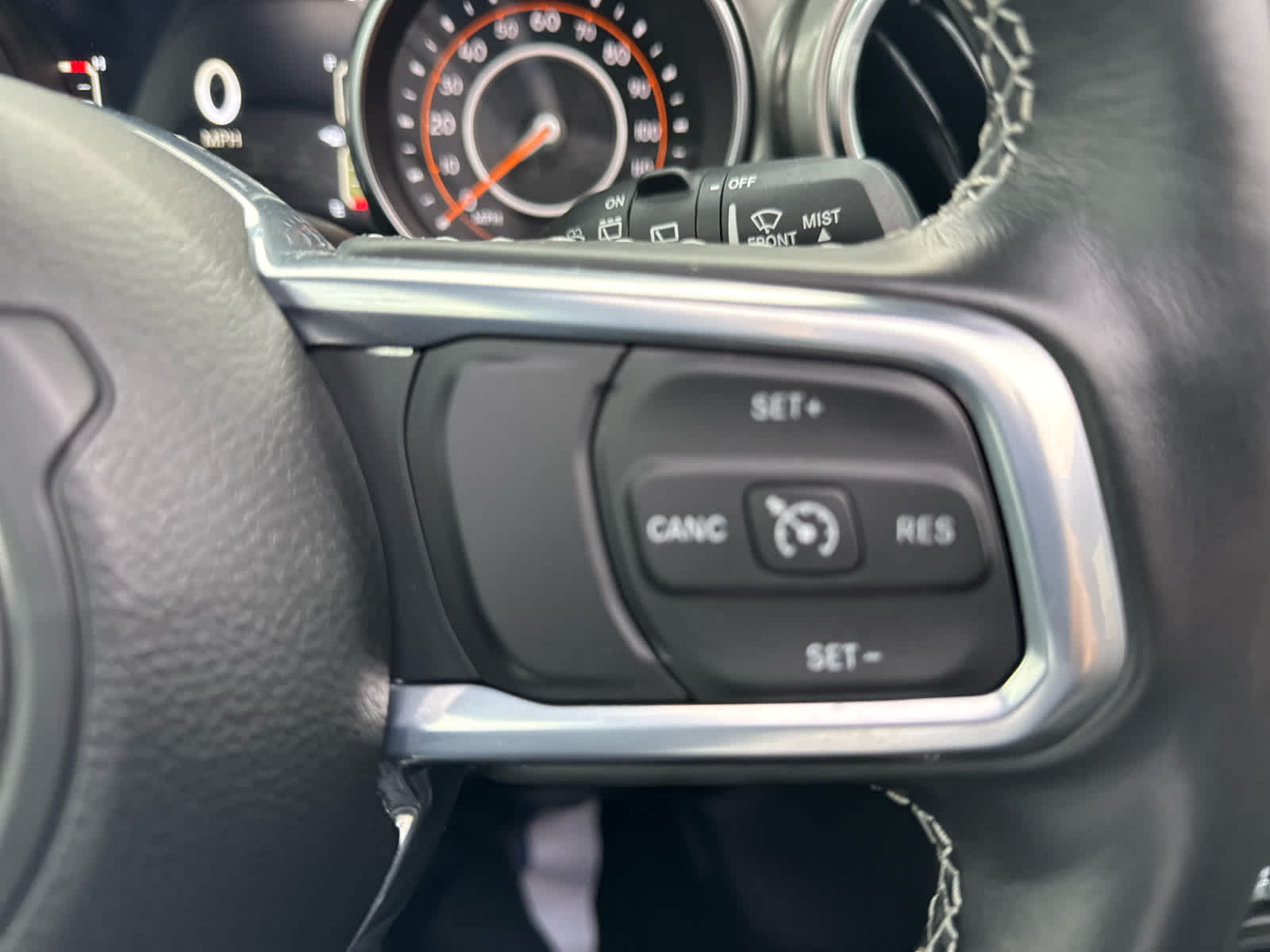 2023 Jeep Wrangler Sahara photo 30
