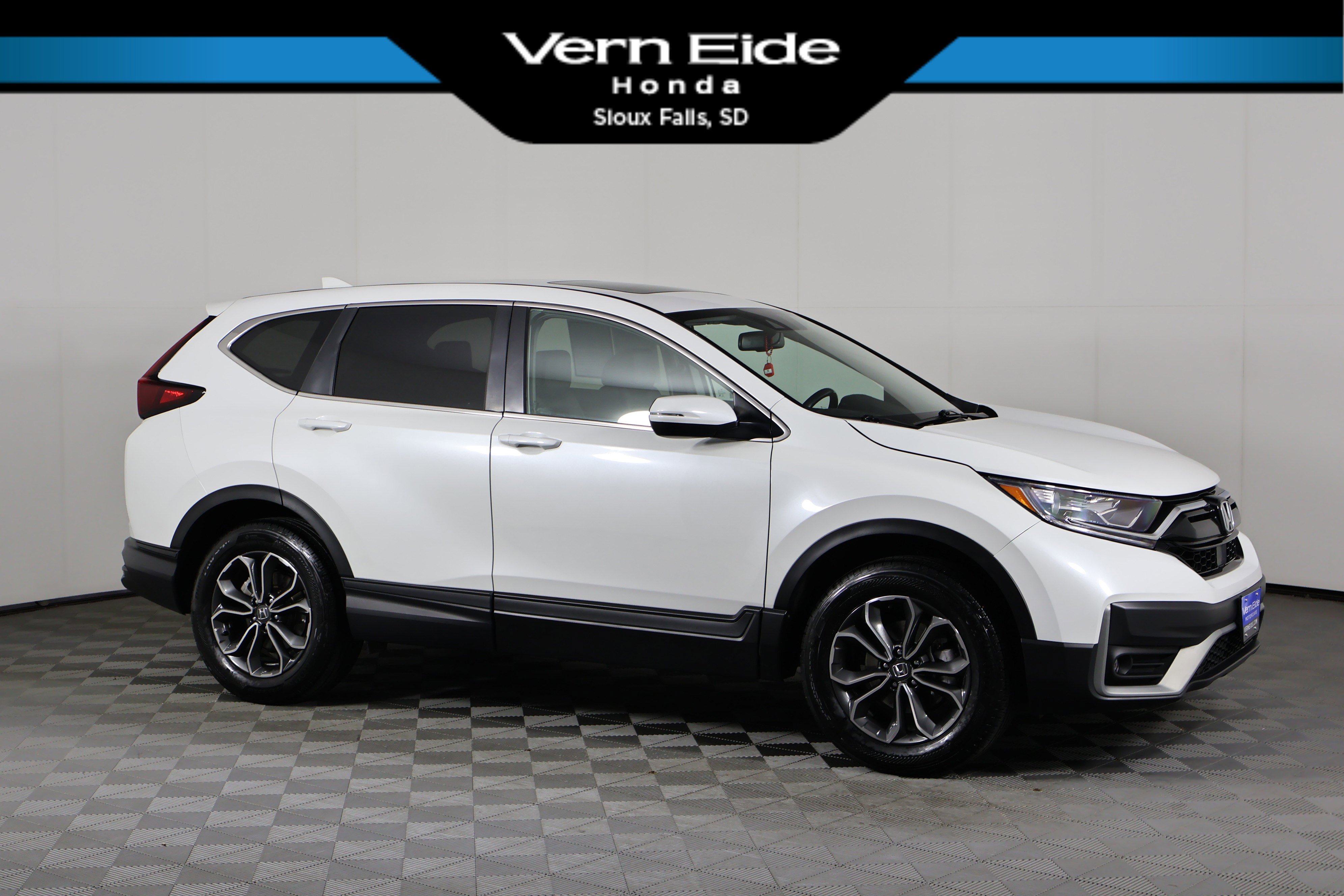 2020 Honda CR-V EX-L