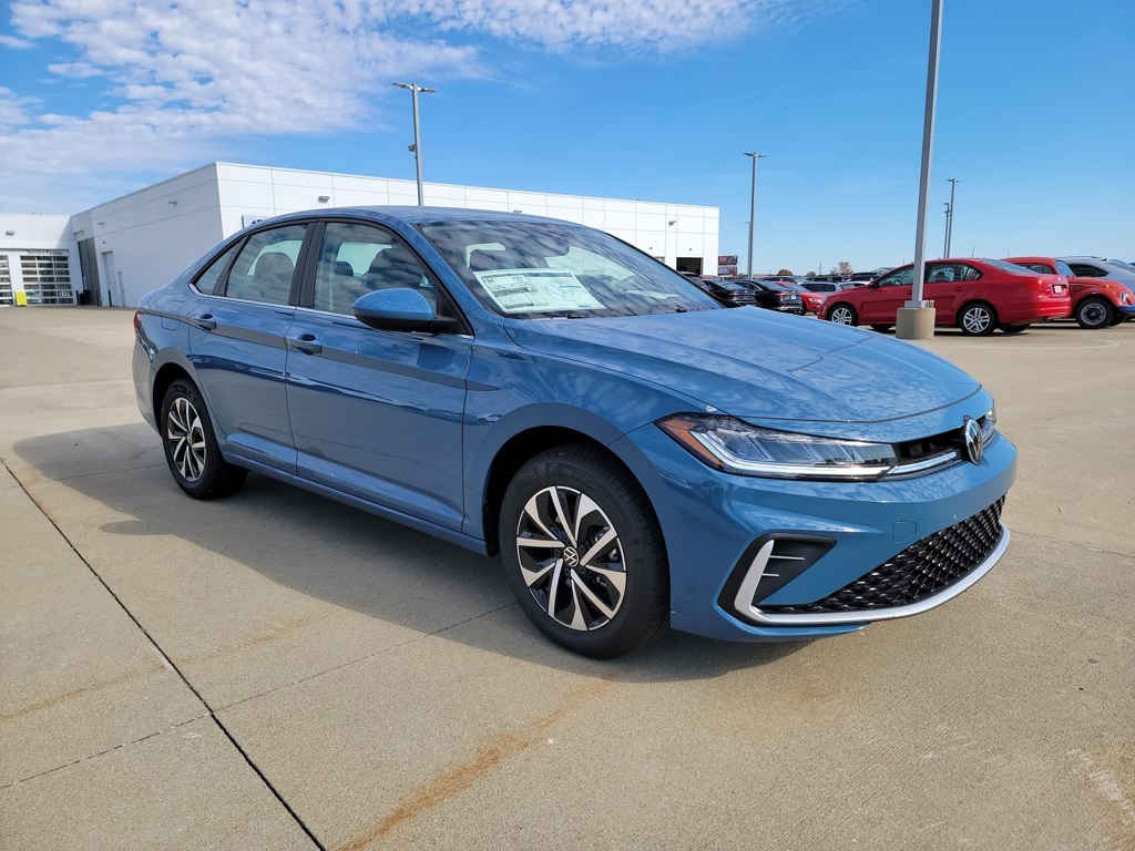 2026 Volkswagen Jetta S