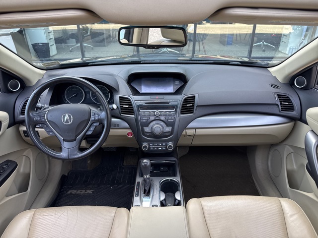 2014 Acura RDX Technology photo 18