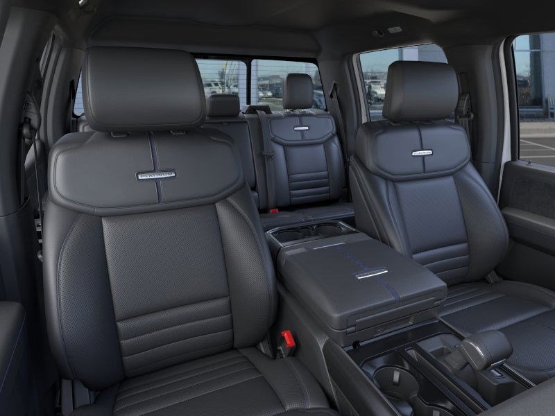 2025 Ford F-150 Platinum photo 9