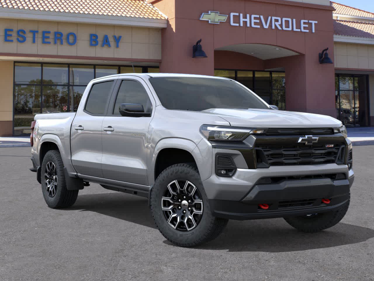 2026 Chevrolet Colorado Z71 photo 7