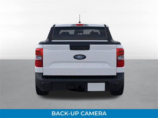 2025 Ford Maverick XLT photo 4