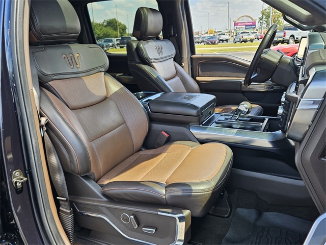 2021 Ford F-150 King Ranch photo 17