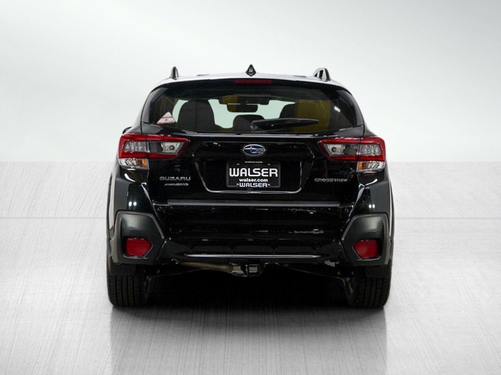 2021 Subaru Crosstrek Limited photo 4