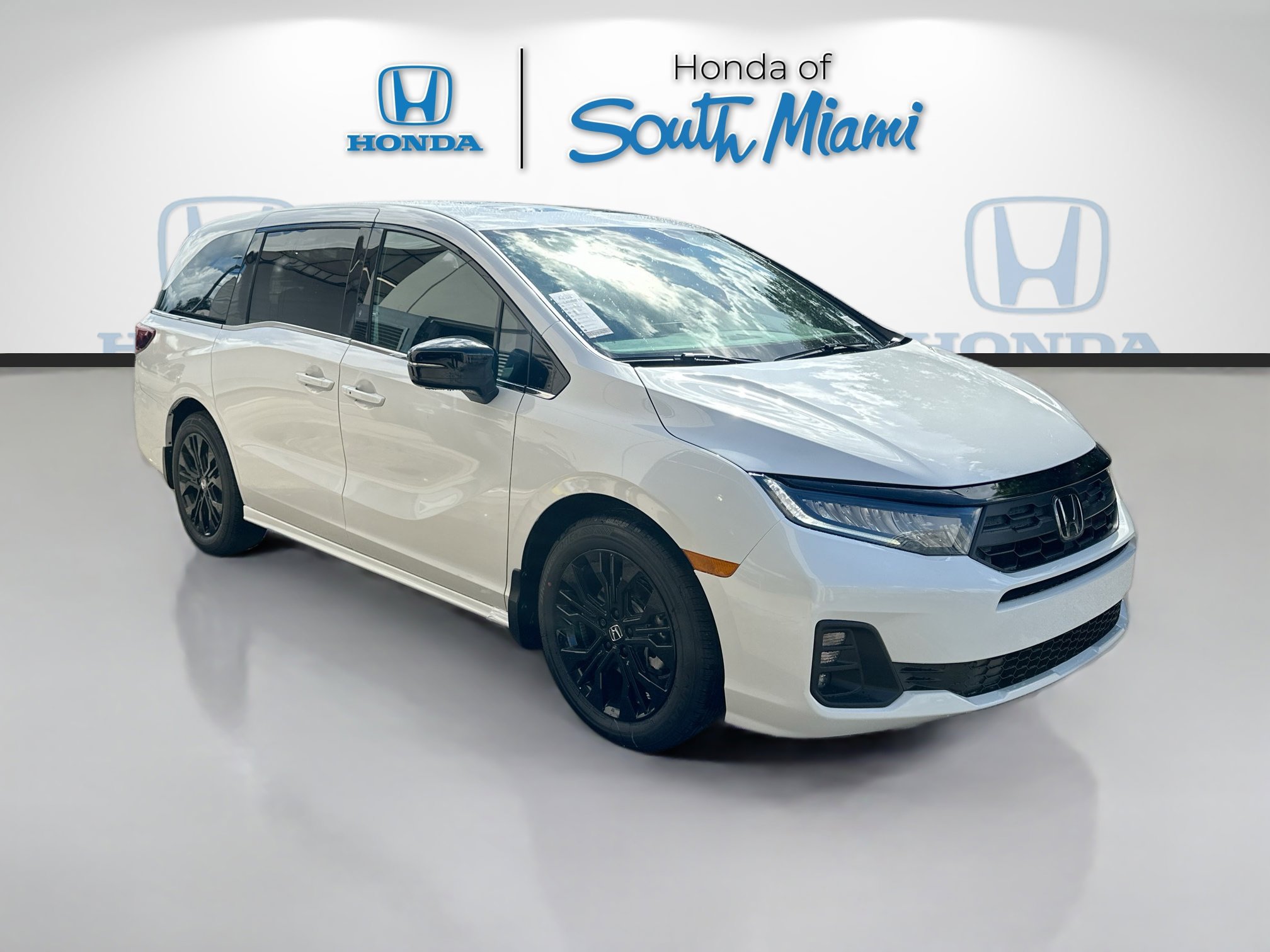2026 Honda Odyssey Sport L's photo