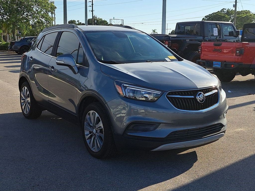 2019 Buick Encore Preferred photo 3