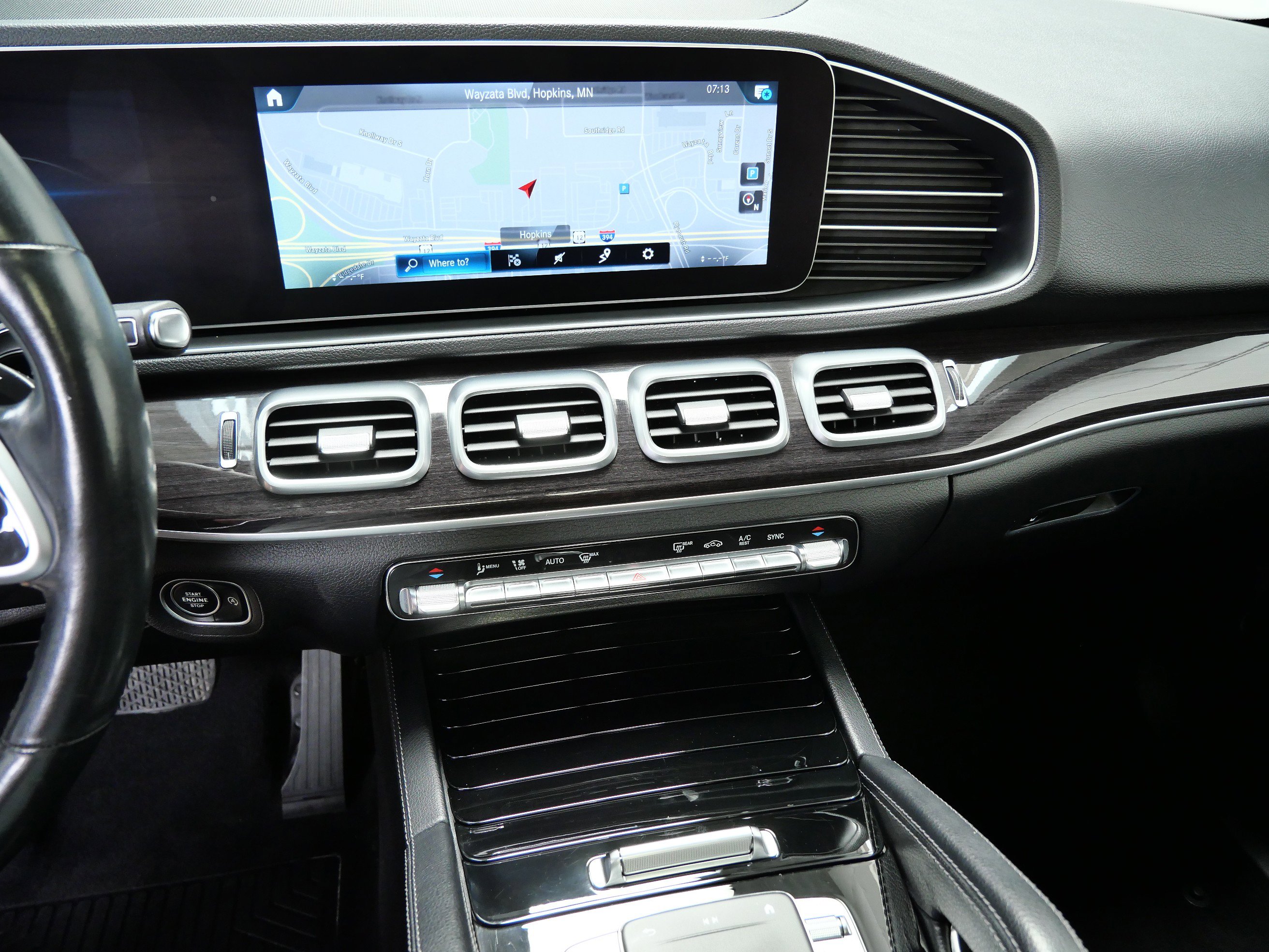 2020 Mercedes Benz GLE 350 4MATIC photo 19