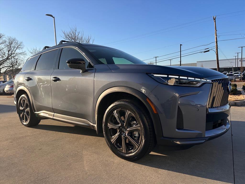 2026 INFINITI QX60 AUTOGRAPH's photo