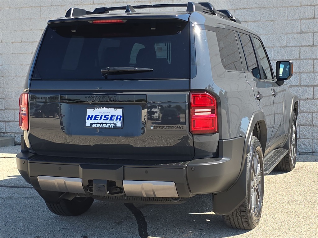 2024 Toyota Land Cruiser Base photo 10