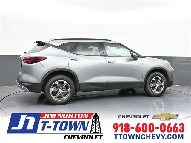 2024 Chevrolet Blazer 3LT's photo