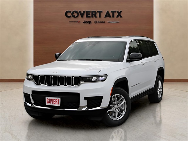 2025 Jeep Grand Cherokee L Laredo's photo