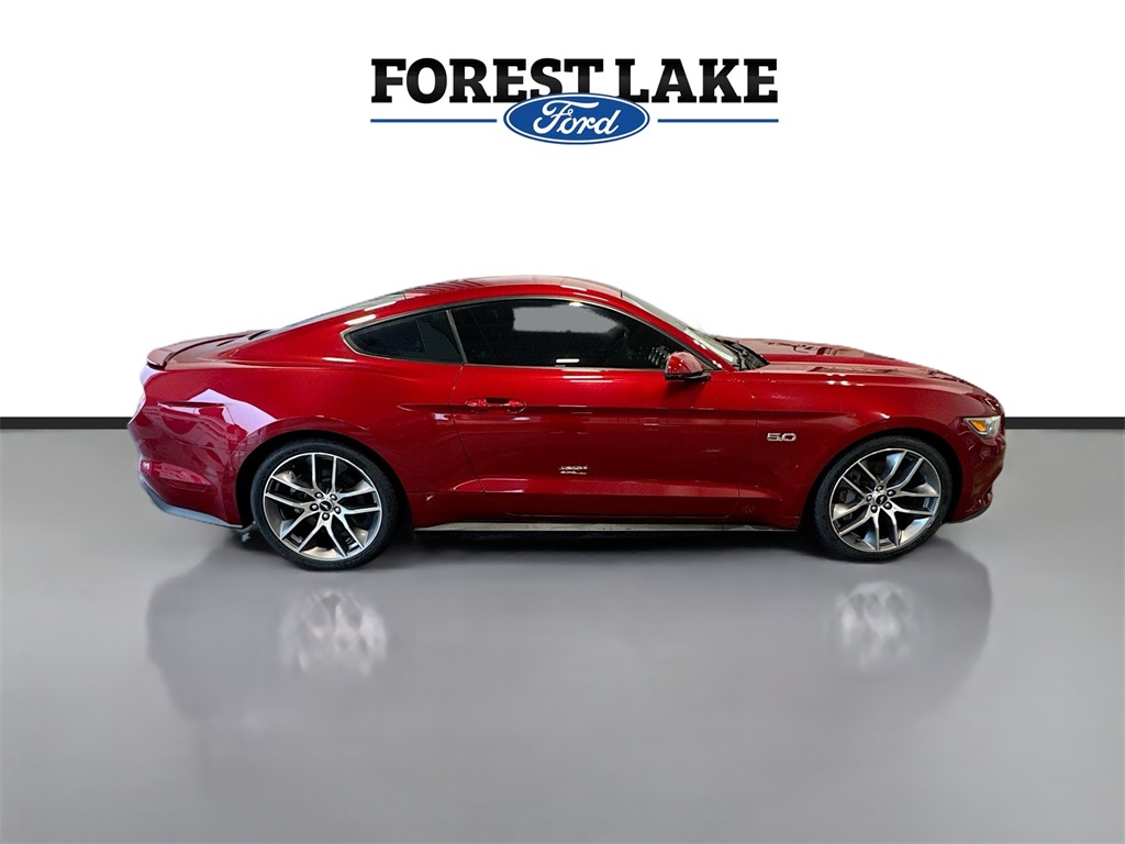 2016 Ford Mustang GT Premium photo 8