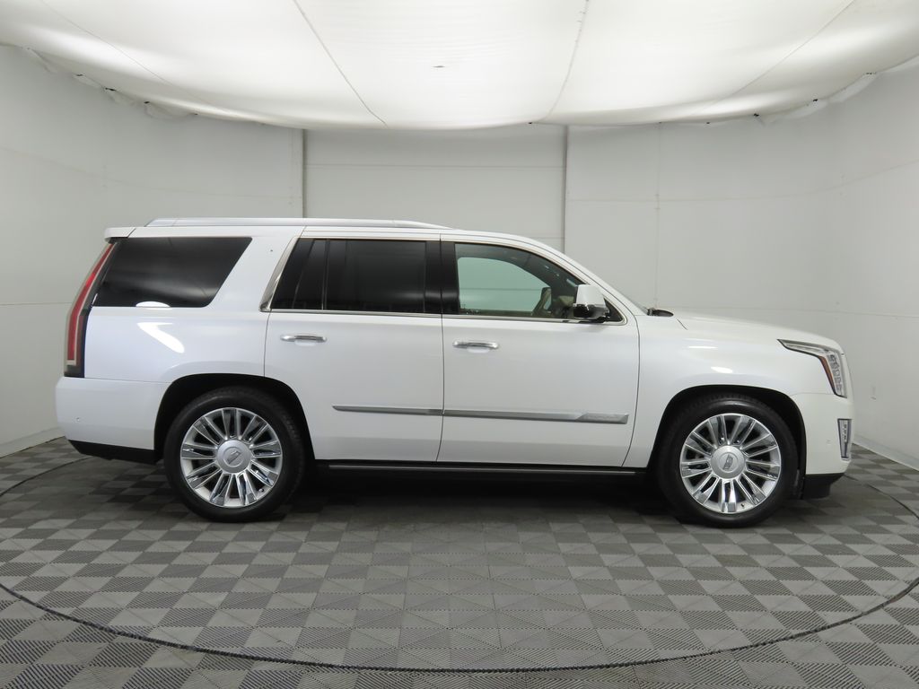 2017 Cadillac Escalade Platinum photo 4