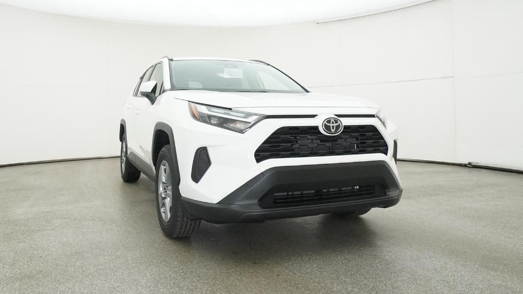 2025 Toyota RAV4 Hybrid LE photo 30