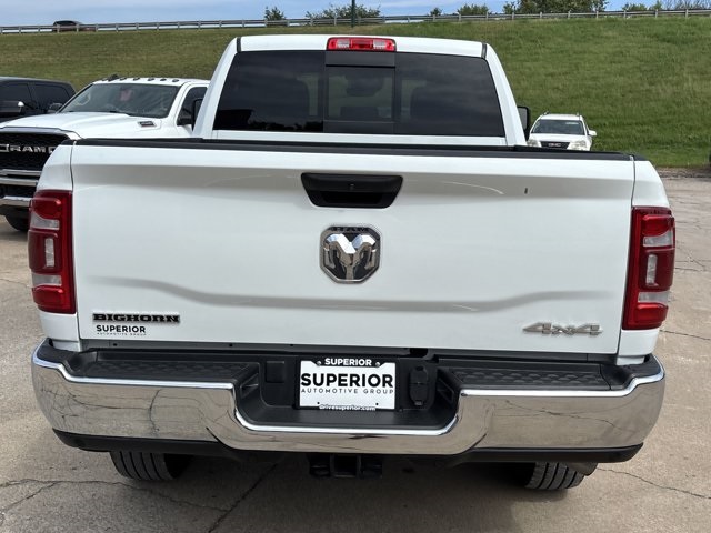 2024 Ram 2500 Big Horn photo 4
