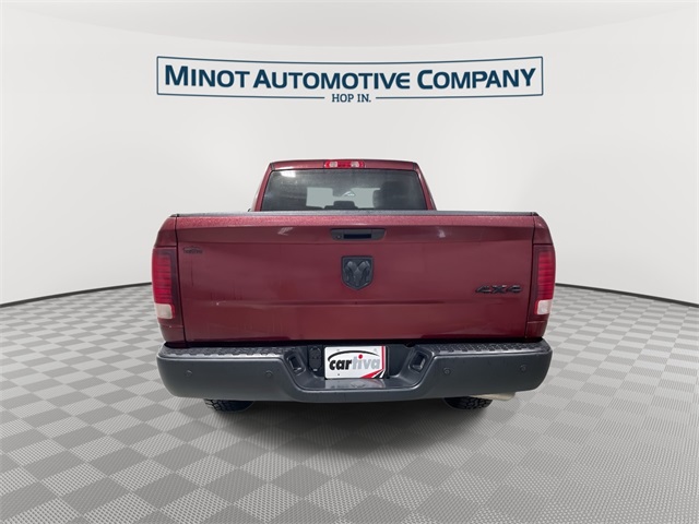 2022 Ram 1500 Classic Warlock photo 4