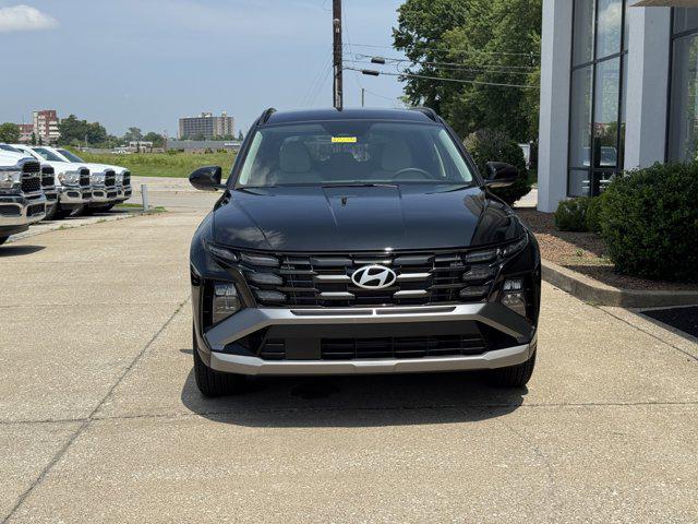 2025 Hyundai Tucson SEL photo 14