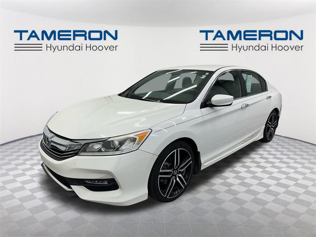 2017 Honda Accord Sport's photo