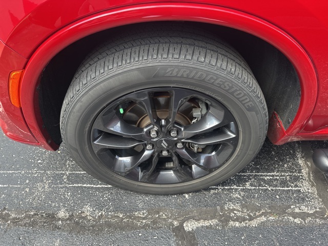 2021 Dodge Durango GT Plus photo 9