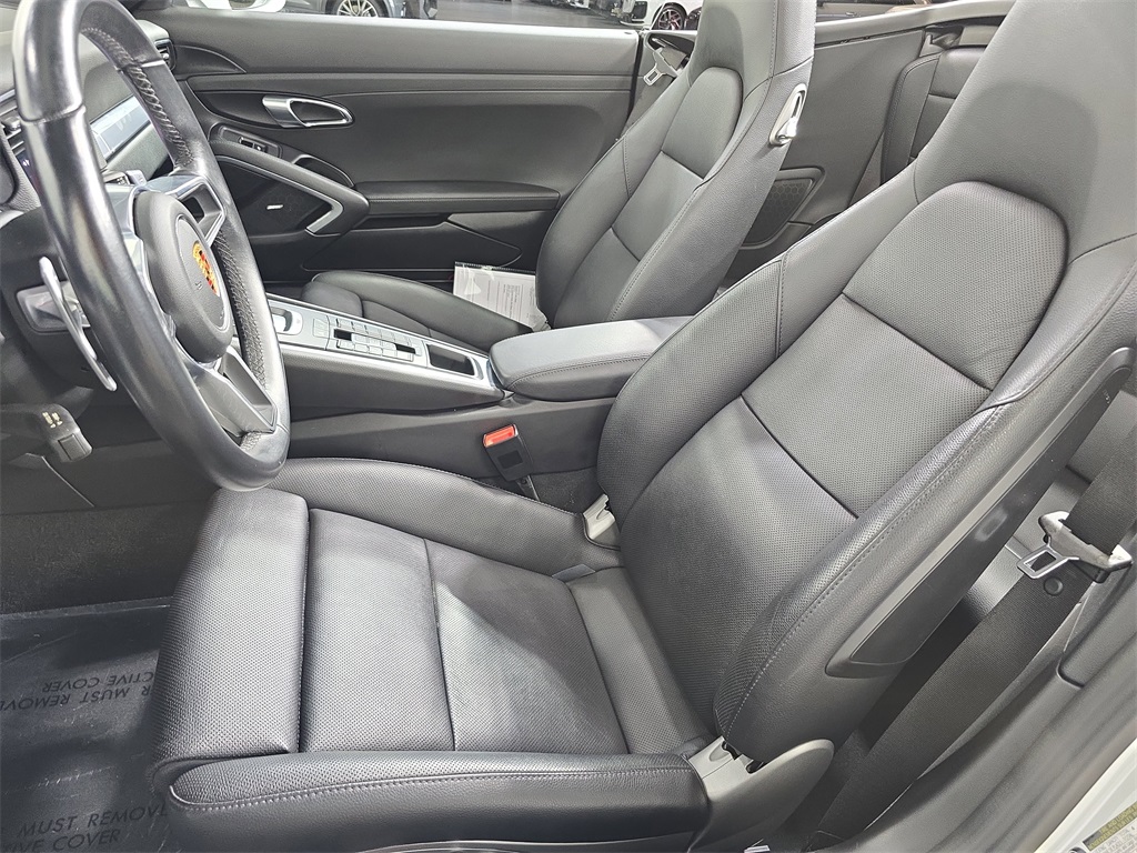2018 Porsche 911 photo 5
