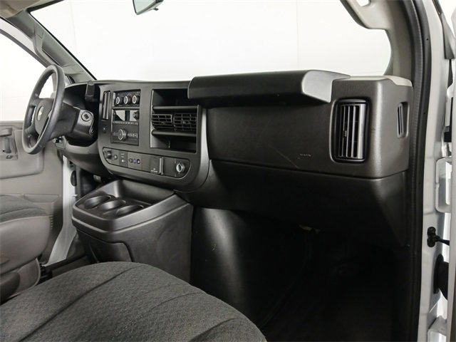 2023 Chevrolet Express 2500 Cargo photo 11