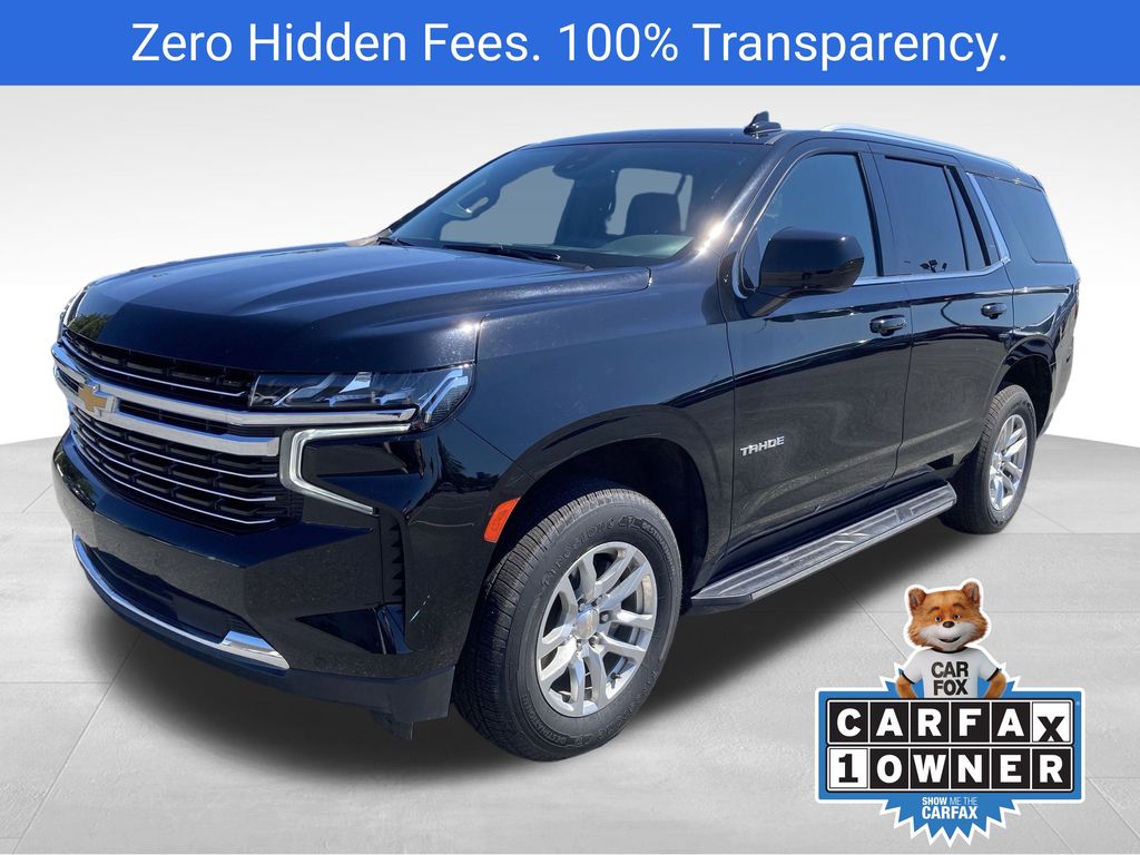 2024 Chevrolet Tahoe LT's photo