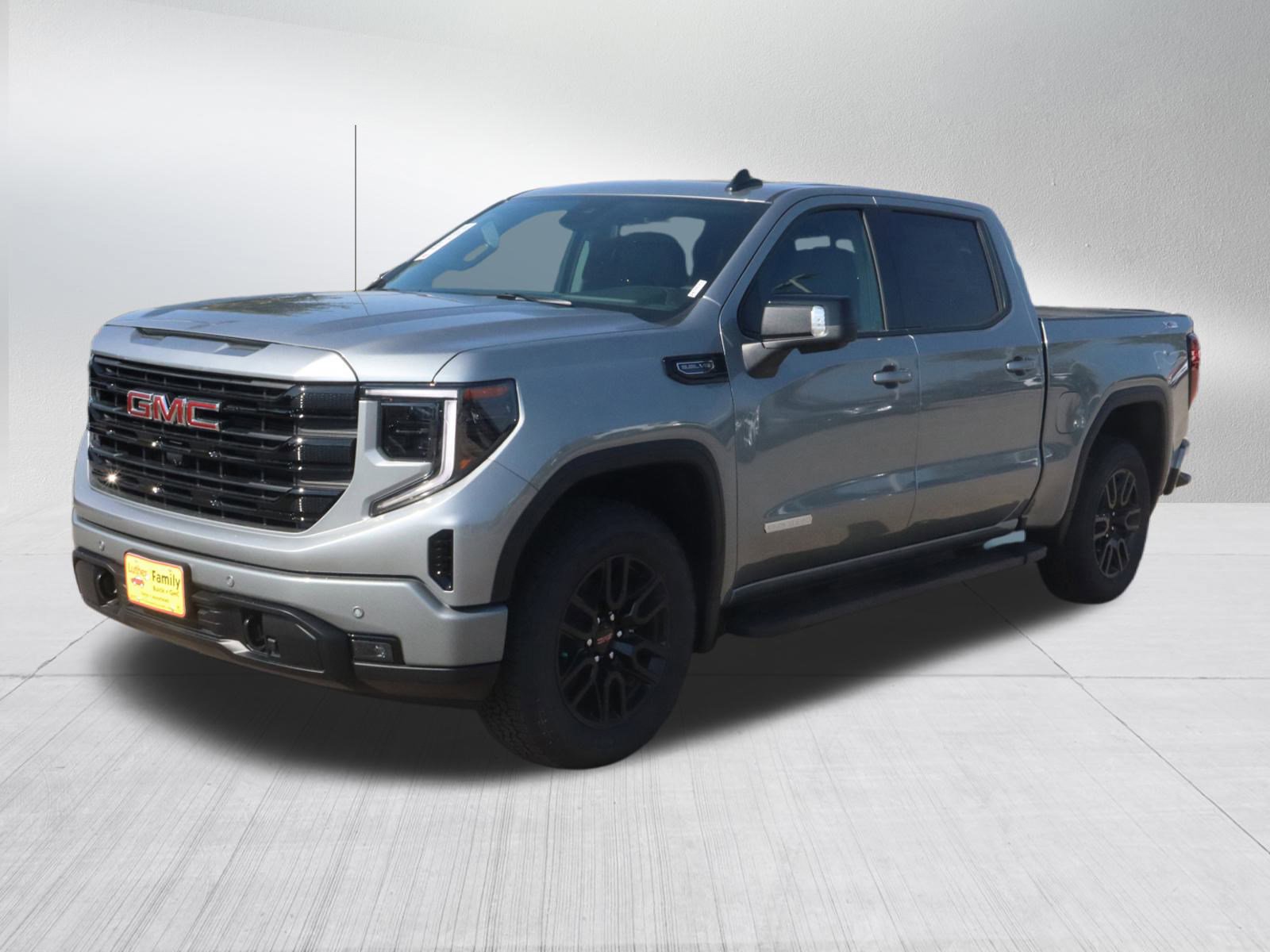 2026 Gmc Sierra 1500 Elevation photo 3