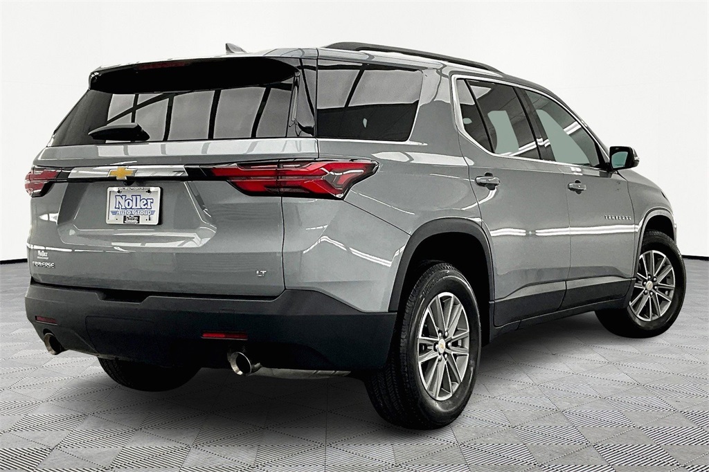 Used 2023 Chevrolet Traverse 1LT with VIN 1GNERGKW3PJ280384 for sale in Kansas City