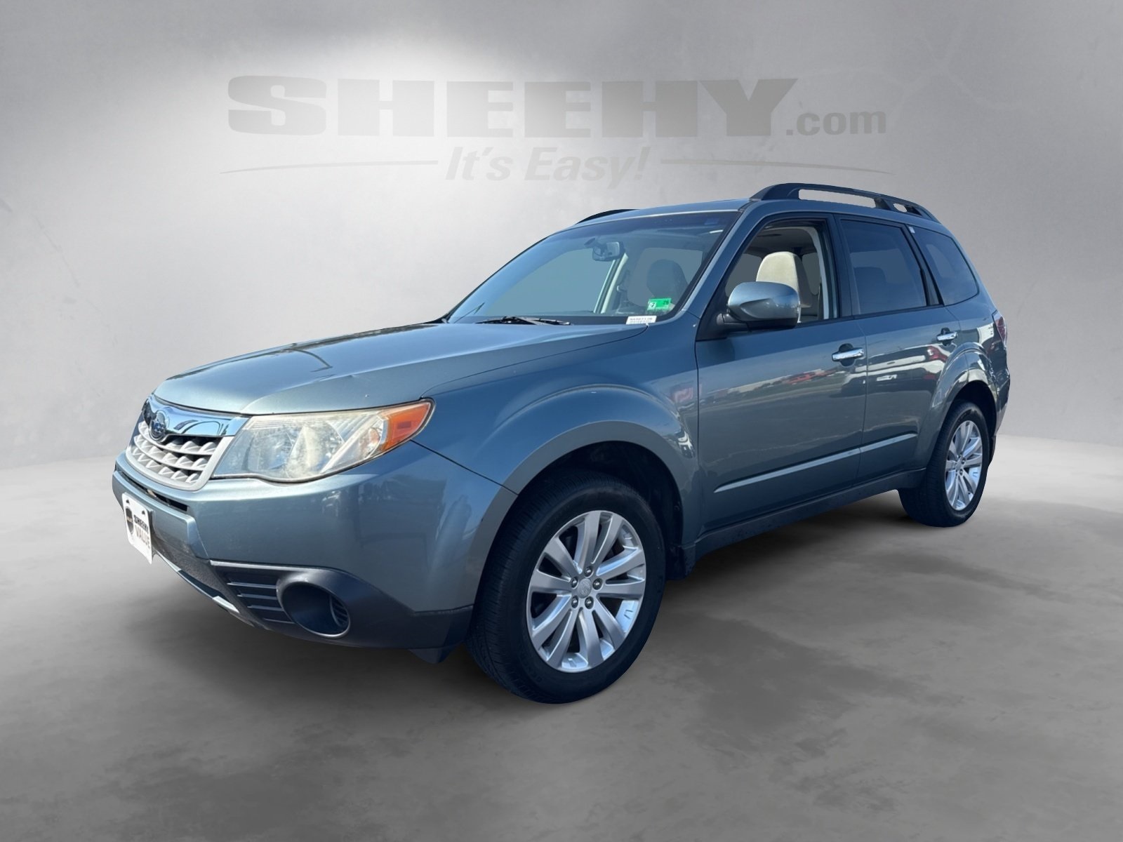 Used 2012 Subaru Forester X Premium Package with VIN JF2SHADCXCH454002 for sale in Richmond, VA