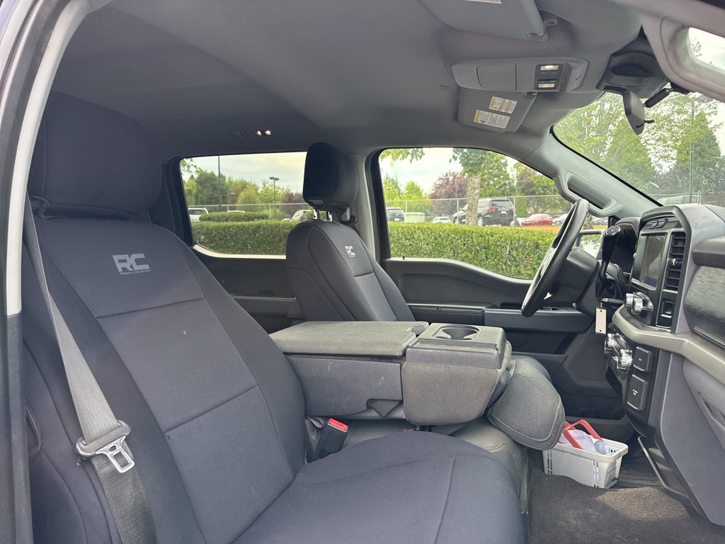 2021 Ford F-150 XLT photo 22