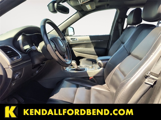 2019 Jeep Grand Cherokee Limited photo 2