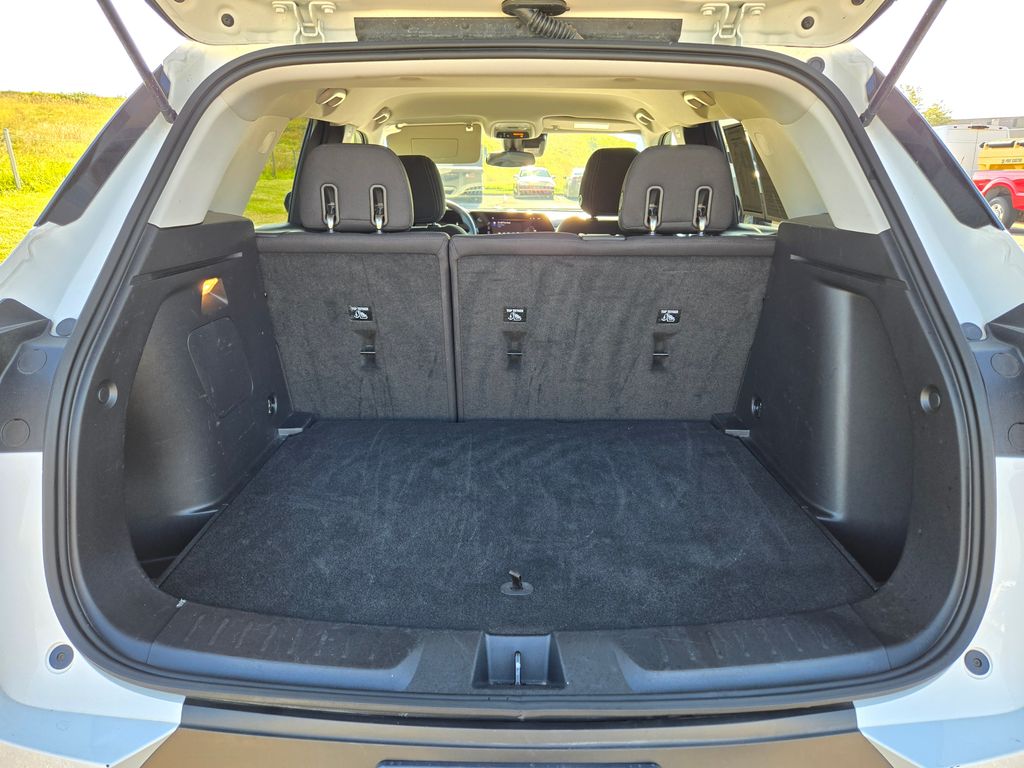 2025 Chevrolet Trailblazer LT photo 25