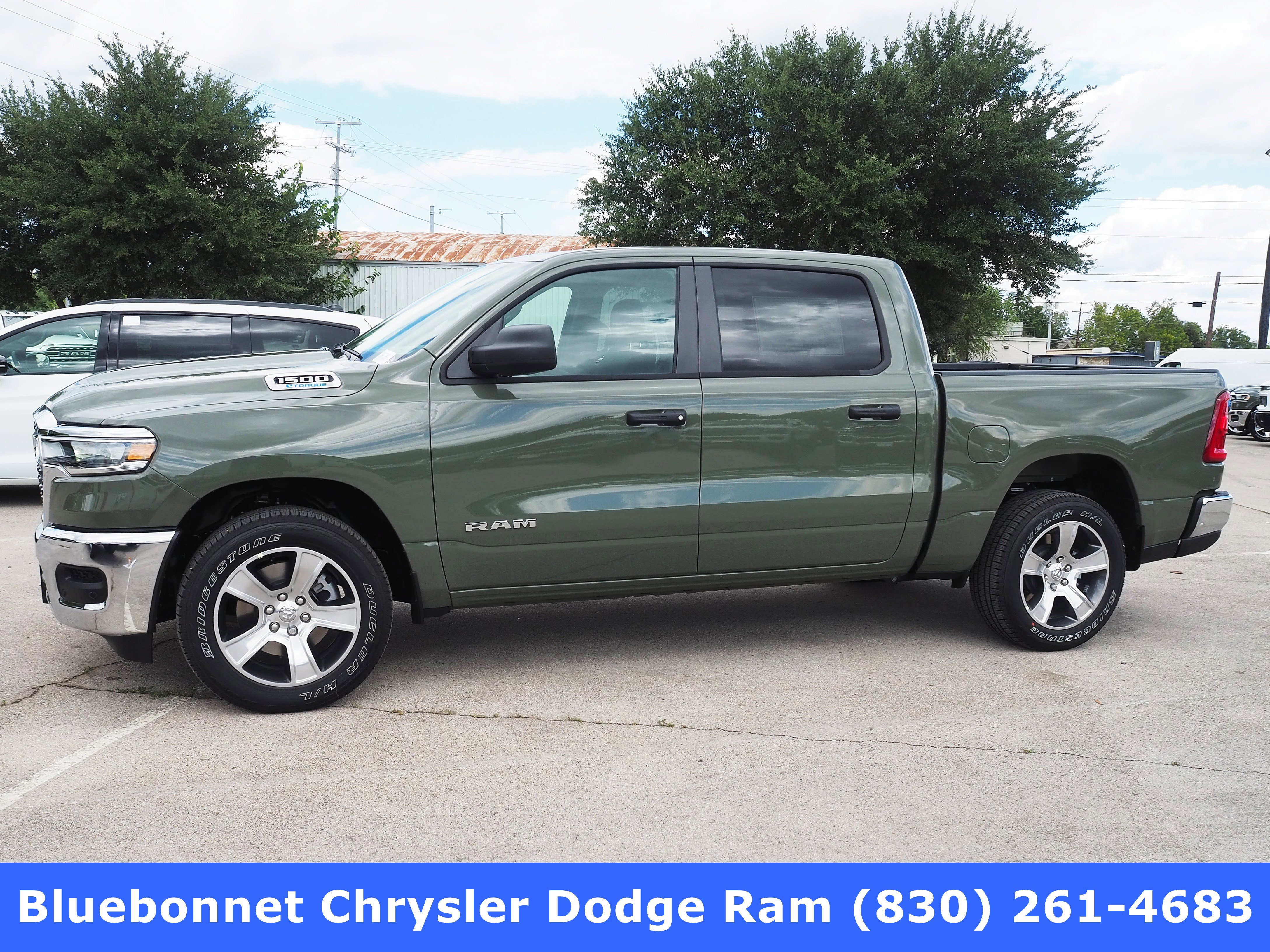 2025 RAM Ram 1500 Pickup Tradesman's photo