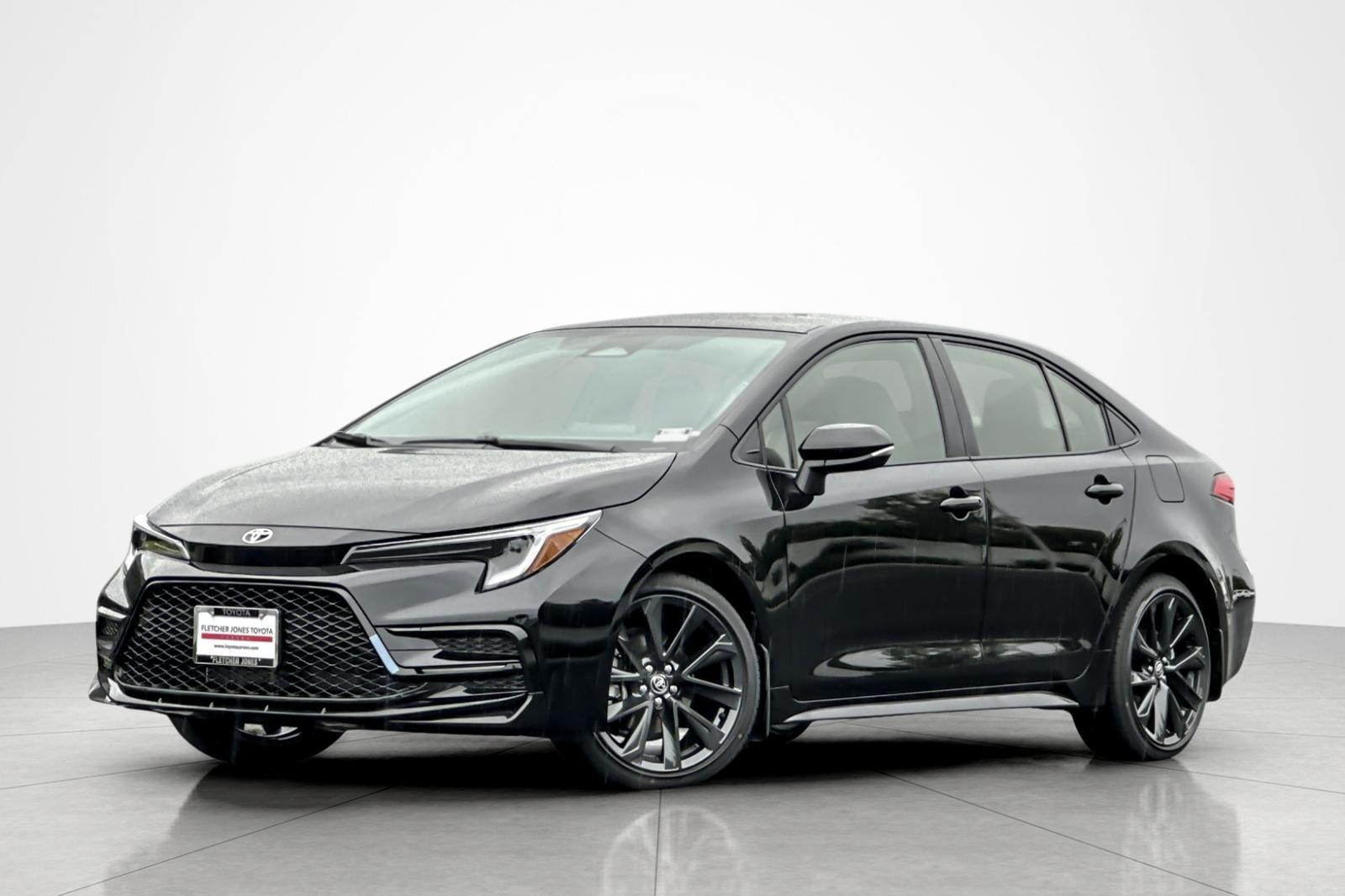 2026 Toyota Corolla SE's photo