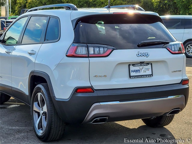 2022 JEEP CHEROKEE - Image 6