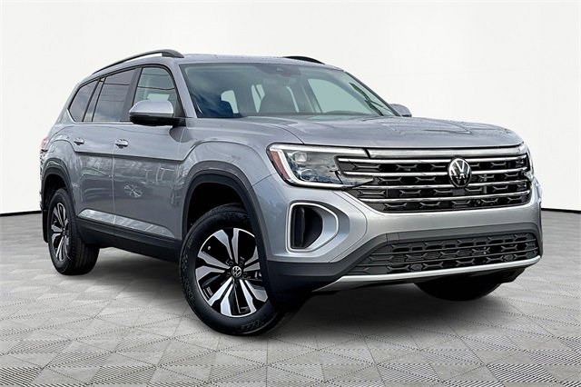 New 2025 Volkswagen Atlas 2.0T SE AWD