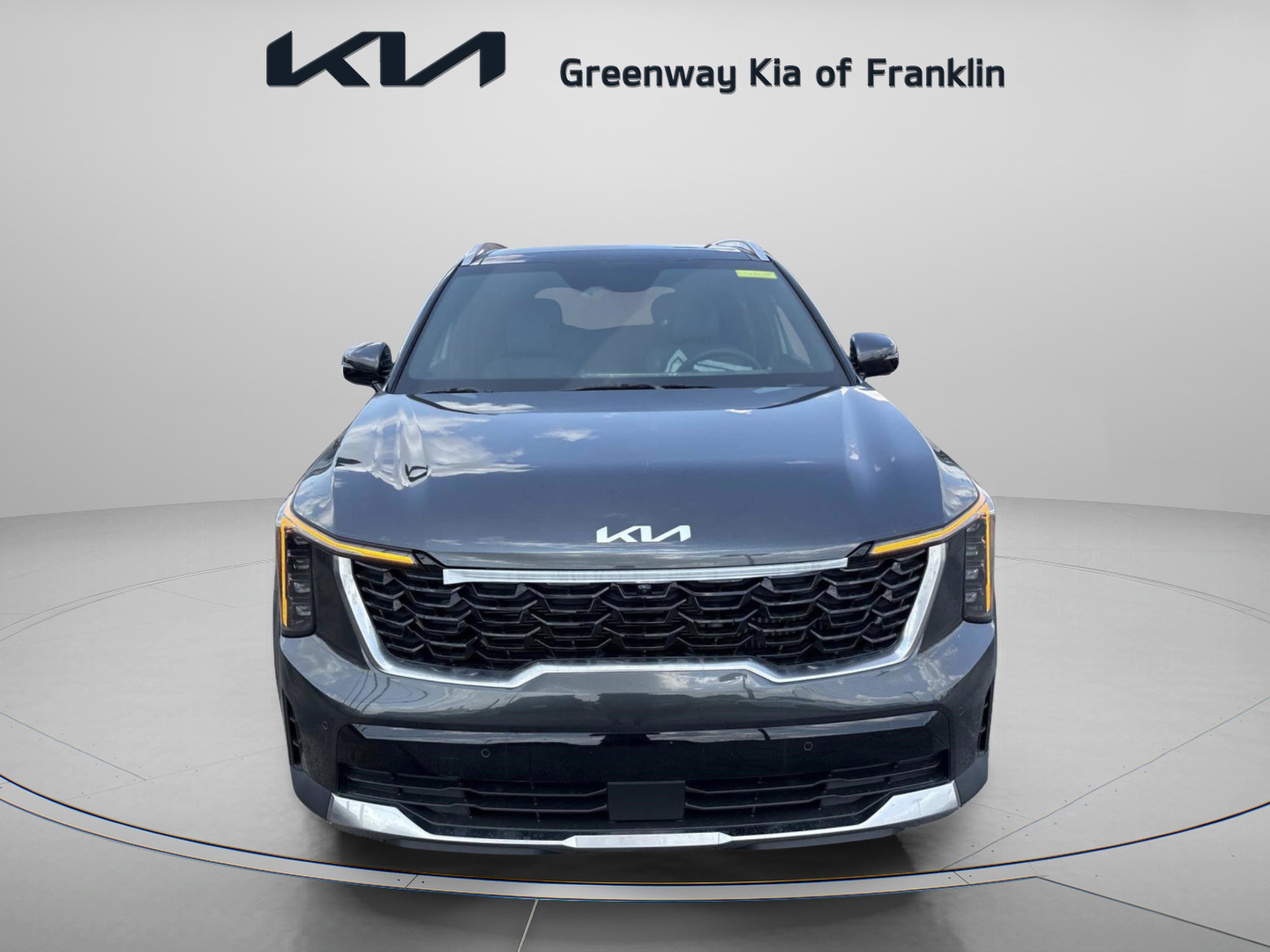 2025 Kia Sorento Hybrid SX Prestige photo 2