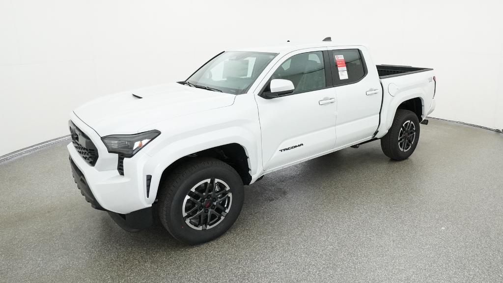 2025 Toyota Tacoma TRD Sport's photo